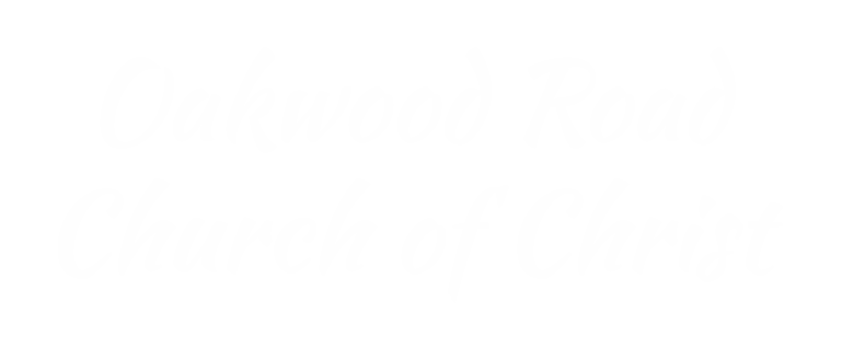 Oakwood Road Church of Christ